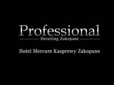 Professional Auto Detailing Zakopane